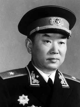 王其梅少将