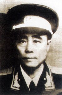 王远芬少将