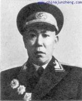 李彬山少将