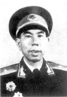 李景瑞少将