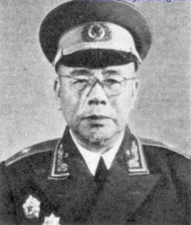 李逸民少将