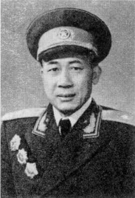 肖元礼少将