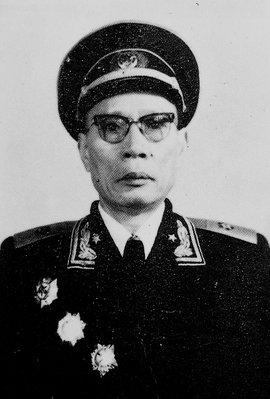 吴西少将