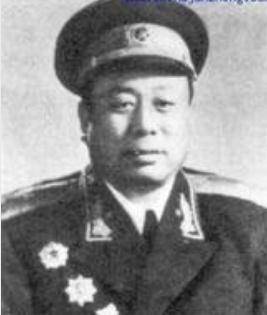 吴习智少将