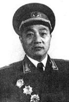 吴瑞山少将