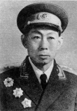 吴子杰少将