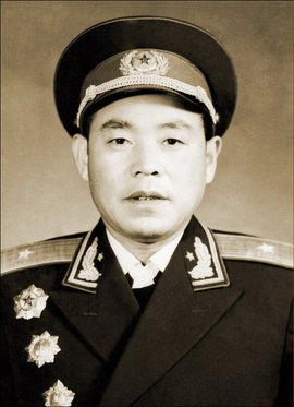 吴宗先少将
