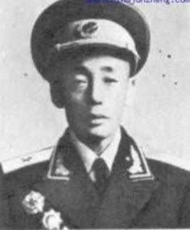 吴泳湘少将