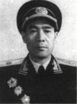 邱蔚少将