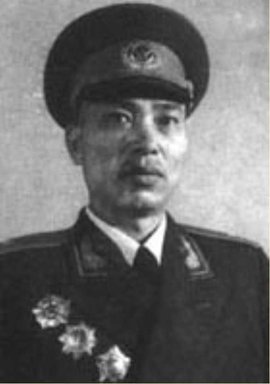 邱国光少将
