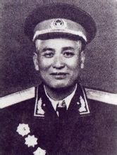 余成斌少将