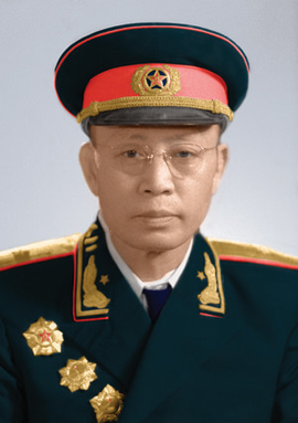 邱先通少将