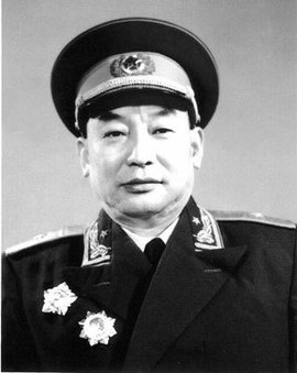 谷景生少将