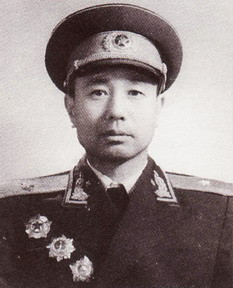 邹衍少将