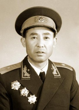 闵学胜少将
