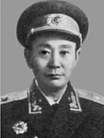 余洪远少将