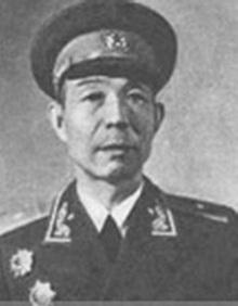 谷广善少将