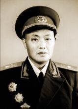 汪少川少将