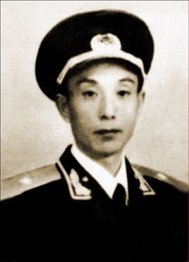 汪家道少将