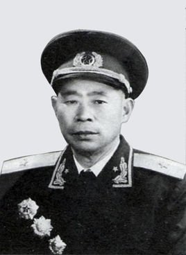 汪乃贵少将