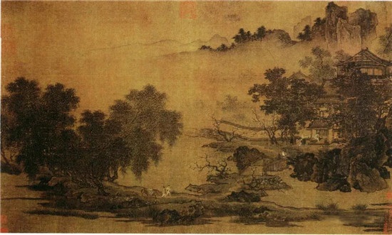 原来这些好看的国画还有这么多的寓意，长知识了！绝对值得一看~