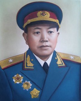 张文碧少将