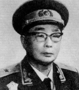 张正光少将
