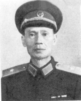 李兆炳少将