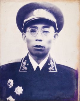 李文清少将