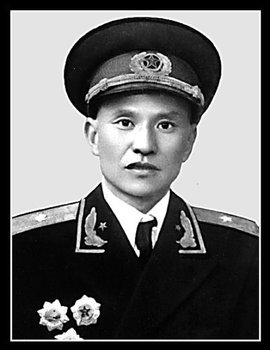 李水清少将