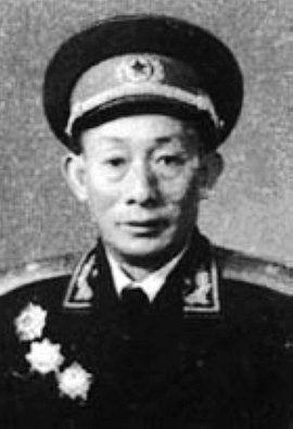 李长暐少将