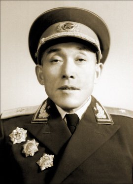 李国厚少将