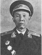李泛山少将