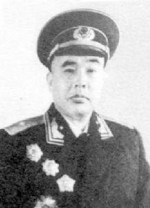 李呈瑞少将