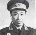 李伯秋少将