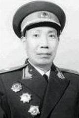 李良汉少将