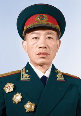 李佐玉少将