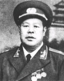 罗章少将