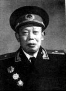罗桂华少将