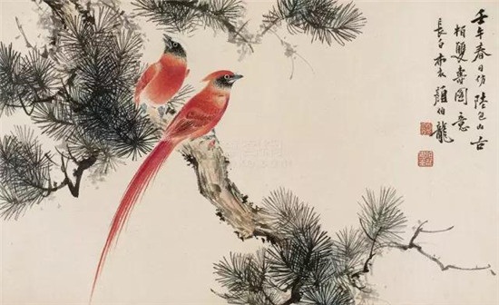再穷，家里也要挂一幅的字画！