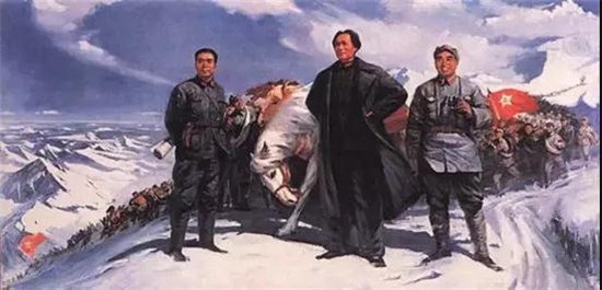 从小叶丹身上，我看到了红军可怕的力量