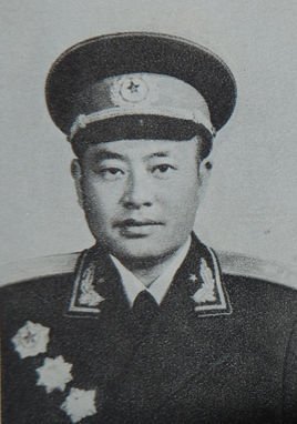 张雍耿少将