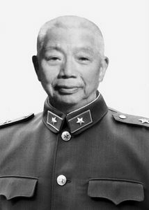 张海棠少将