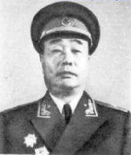 封永顺少将