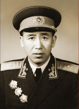 胡正平少将