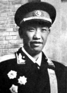 陈力少将