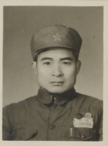 陈奇少将