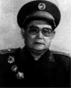 陈宏少将