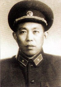 陈发洪少将