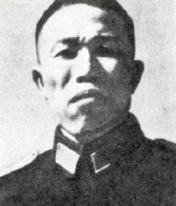陈华堂少将